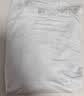 优衣库HEATTECH EXTRA WARM混纺圆领T恤/9分袖男装9%羊绒481441 481441/03灰色 M 实拍图