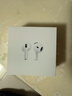 Apple/苹果 AirPods 4(支持主动降噪)搭配无线充电盒(USB-C)苹果耳机 蓝牙耳机适用iPhone/iPad 四代 实拍图