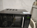格兰仕微波炉烤箱一体机 平板式不锈钢内胆 家用智能菜单20升小型光波炉G70F20CSL-DG(B0) 实拍图