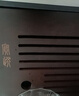 八千行茶盘托盘带排水家用实竹木小型茶台一体式办公室功夫干泡沥水茶具 实拍图
