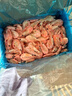 美加佳熟冻北极甜虾腹籽净重3斤 90/130规格   熟冻甜虾 海鲜水产 实拍图