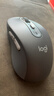 罗技（Logitech）M750M 通用版鼠标 无线蓝牙鼠标 静音鼠标 智能鼠标 对称鼠标 黑色 带Logi Bolt USB接收器 实拍图