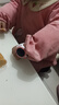 飞利浦（PHILIPS）儿童电话手表F9 Plus 长续航4G全网通视频通话精准定位小学初高中智能天才手表戒网防沉迷 优雅白 实拍图