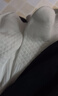 有棵树【肌理按摩】男士袜子男纯棉10A抗菌消臭中筒秋冬抗起球休闲长袜 实拍图