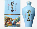 孔府家 陶韵 浓香型白酒 52度 500ml 单瓶装 年货送礼 山东名酒 实拍图