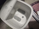 米家小米泡脚桶全自动恒温加热按摩足浴盆智能杀菌洗脚桶过小腿 情人节礼物送女友 年货礼品 实拍图