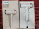 飞利浦（PHILIPS）7系AIR高速护发吹风机 吹护机 珍珠白 负离子水离子不伤发 家用静音小巧便携 生日礼物送女友 实拍图