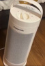 松下（Panasonic）【暖暖塔】暖风机石墨烯取暖器家用电暖器台立式办公室电暖气小型速热摇头电热风小太阳DS-P2078CW 实拍图