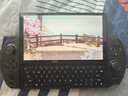 GPD win4 游戏机掌机  锐龙AI游戏机 高性能迷你6英寸掌上电脑 畅玩3A大作steam单机Win11游戏机win5 AMD R7-8840U 32G+1TB 黑 标配版 实拍图