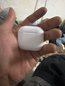 UKL【华强北顶配丨Air4代降噪款】蓝牙耳机适配苹果无线2025新款半入耳式金榜iphone17/16/15/14pods4 【原版正装全功能主动降噪版】 【主动降噪+空间音頻+三真电量】 实拍图