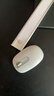 罗技（Logitech）M196 无线蓝牙鼠标 办公鼠标 笔记本商务办公家用 小巧便携 对称手型 珍珠白 实拍图