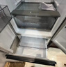 美菱无忧嵌400L法式多门冰箱小户型家用底部散热超薄窄门嵌入一级能效变频灰色BCD-400WP9CZX国家补贴 实拍图