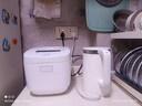 松下（Panasonic）【国家补贴】Xtra零零煲2.0电饭煲0涂层家用电饭锅4-5人IH无涂层不锈钢4升一级能效SR-HFS155-W 实拍图
