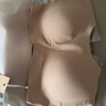ubras虞书欣同款无尺码内衣女无痕隐形3A抗菌无钢圈文胸罩隐形肤常规版 实拍图