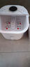 美的（Midea）泡脚桶电动按摩足浴盆加热恒温足疗按摩器洗脚盆熏泡按摩情人节礼物生日送长辈父母女友实用ZL206 实拍图