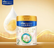 美素佳儿（Friso）皇家较大婴儿配方奶粉2段（6-12个月）400克 乳铁蛋白 新国标 实拍图