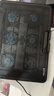 联想（Lenovo）生态品牌异能者笔记本散热器散热支架拯救者Y9000P/R9000P小新笔记本支架机械革命蛟龙电脑支架 实拍图