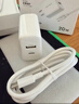 绿联苹果充电器30W快充兼容PD20W充电头Type-C适用苹果iPhone17ProMax/16/15/Air小米华为手机iPad插头 实拍图