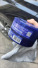 龟牌（Turtle Wax）汽车蜡车漆打蜡抛光增亮养护蜡洗车液清洁去污清洁新能源适用套装 实拍图