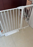 攸曼诚品(eudemon)儿童安全门栏宝宝楼梯门防护栏宠物狗狗隔离栏栅围栏 实拍图