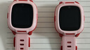 小米米兔儿童电话手表7A 粉色 国家补贴长续航高清视频4G全网通防水定位小学生初高中男女智能儿童手表 实拍图