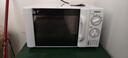 格兰仕（Galanz）微波炉家用小型 360°转盘快捷加热旋钮操控20L家用容量易洁内胆操作便捷微波炉P70D20TL-D4(W3) 实拍图