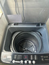 志高（CHIGO）全自动洗衣机 波轮宿舍迷你小型家用 洗烘一体 智能洗脱一体机 大容量 风干 10Kg主销款-蓝光洗护-智能风干-强动力电机 波轮 实拍图