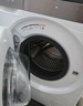 卡萨帝（Casarte）滚筒洗烘一体3.5KG 洗衣机全自动 微蒸汽空气洗护理 家电国家补贴 CE HB35PUTWAU1 实拍图