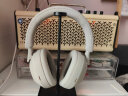 索尼（SONY） WH-1000XM5 头戴式无线蓝牙降噪耳机 AI智能降噪1000XM4升级款 台式笔记本电脑游戏学生网课耳麦 铂金银 晒单实拍图