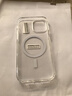 KOOLIFE适用 苹果12手机壳 iPhone12手机壳保护套magfase磁吸手机壳高透柔软背壳超薄防摔简约透明男女 实拍图