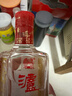 泸州老窖六年窖头曲 52度浓香型白酒125mL*6瓶整箱装 纯粮食酒 实拍图