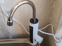 志高（CHIGO）电热水龙头即热式快速热水龙头加热器冷热厨房宝阳台家用热水器ZG-ZS824-2赠漏保 实拍图