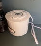 小熊（Bear）婴儿辅食料理机 多功能小型迷你研磨料理机绞肉机 8叶双杯双刀 实拍图