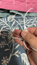 Apple/苹果 EarPods USB-C有线耳机 type-c有线耳机苹果耳机 苹果17有线耳机笔记本耳机游戏音乐 实拍图