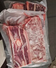 小牛彼德澳洲谷饲原切牛仔骨净重4斤带骨雪花牛肉牛小排烤肉食材 源头直发 实拍图