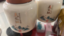 天之红茶叶祁门红茶特级祁红香螺双瓷罐水墨徽州礼盒200g  过年春节送礼 实拍图