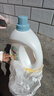 活力28山茶花洗衣液7.2斤大瓶装 3.6kg不含荧光增白剂去污香氛持久留香 实拍图