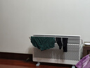 米家小米智能石墨烯取暖器欧式快热炉电暖器六档调温IPX4防水电热取暖器家用KRDNQ05ZM 实拍图