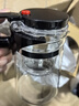 富光 耐热玻璃过滤茶壶茶具750ML按压式飘逸杯大容量茶水分离家居馆 实拍图