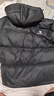 骆驼火山羽绒服1.0男士鸭绒加厚防寒面包服潮款冬季外套M13CR07089H 实拍图