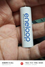 爱乐普（eneloop）5号充电电池 充电器套装 镍氢可充电池闪光灯玩具相机麦克风Xbox黑神话悟空游戏手柄电池1.2V 日本进口5号4节 实拍图