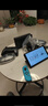 任天堂（Nintendo）【国内保税仓】Switch2/1代 OLED/续航加强日版/港版便携家用ns体感游戏机掌机 日版OLED红蓝+双人成行+Pro黑色手柄(保税仓 实拍图