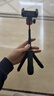 卓尔 适用DJI大疆Pocket3三脚架大疆支架桌面灵眸口袋云台相机延长杆手持自拍杆便携迷你三角架蓝牙版 实拍图