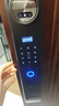 联想R20 智能门锁 指纹锁 3D人脸识别 智能锁 入户门 密码锁 电子锁 全自动 可视猫眼 家用 防盗门 实拍图