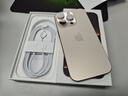 Apple/苹果【需签收激活】iPhone 16 Pro（A3294）128GB 沙漠色钛金属 支持移动联通电信5G双卡双待手机 实拍图