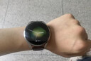 华为流光WATCH GT 6智能表手长续航蓝牙运动环手健康心率血压血氧监测GT5 黑框三株钢带 【NFC门禁+AI智能语音+双离线支付 实拍图