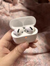 Apple/苹果 AirPods 4 搭配USB-C充电盒 苹果耳机 蓝牙耳机 适用iPhone/iPad/Mac 四代 实拍图