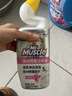 威猛先生（Mr Muscle）洁厕灵 600g*4瓶 恋恋桃花 含84精华 洁厕剂 马桶清洁 实拍图