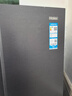 海尔（Haier）盛宴618L对开门冰箱黑金净化一级能效风冷无霜超大容量蓝色BCD-618WGHSSEDBL国家补贴 实拍图