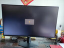 AOC 27英寸 144Hz 高刷护眼办公 IPS HDR 6轴调色 每台出厂校色 低蓝光不闪 电竞电脑显示器 27G51F 实拍图